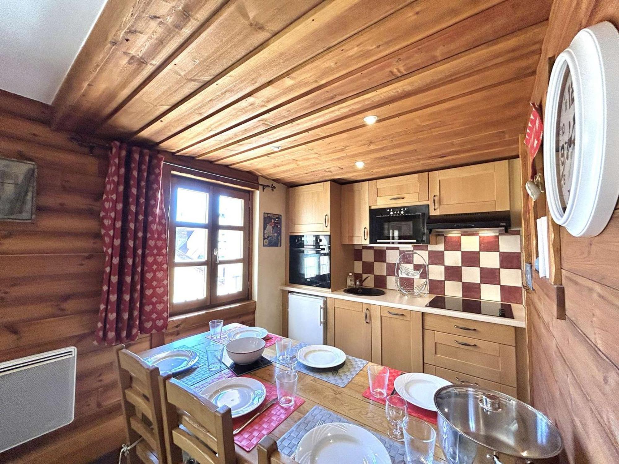 Charmant T3 Renove Au Coeur De Briancon - Ideal Pour 4, Bien Equipe, Proche Bus Et Parking - Fr-1-330C-102 Экстерьер фото